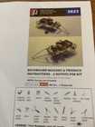 MicronArt HO Buckboard Wagon Kit — photo 2