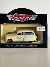 Vanguards Days Gone 1953 Pontiac Sedan Delivery Milwaukee Ambulance