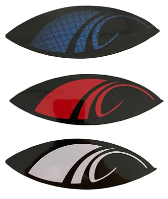 SHARPEYE SURFBOARDS SHARPEYE SURFBOARD STICKER Set MAYHEM RVCA Billabong RIP CURL Rip curl