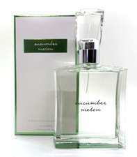 Bath Body Works CUCUMBER MELON Eau De Toilette EDT Perfume LG 2.5 SEALED BOX
