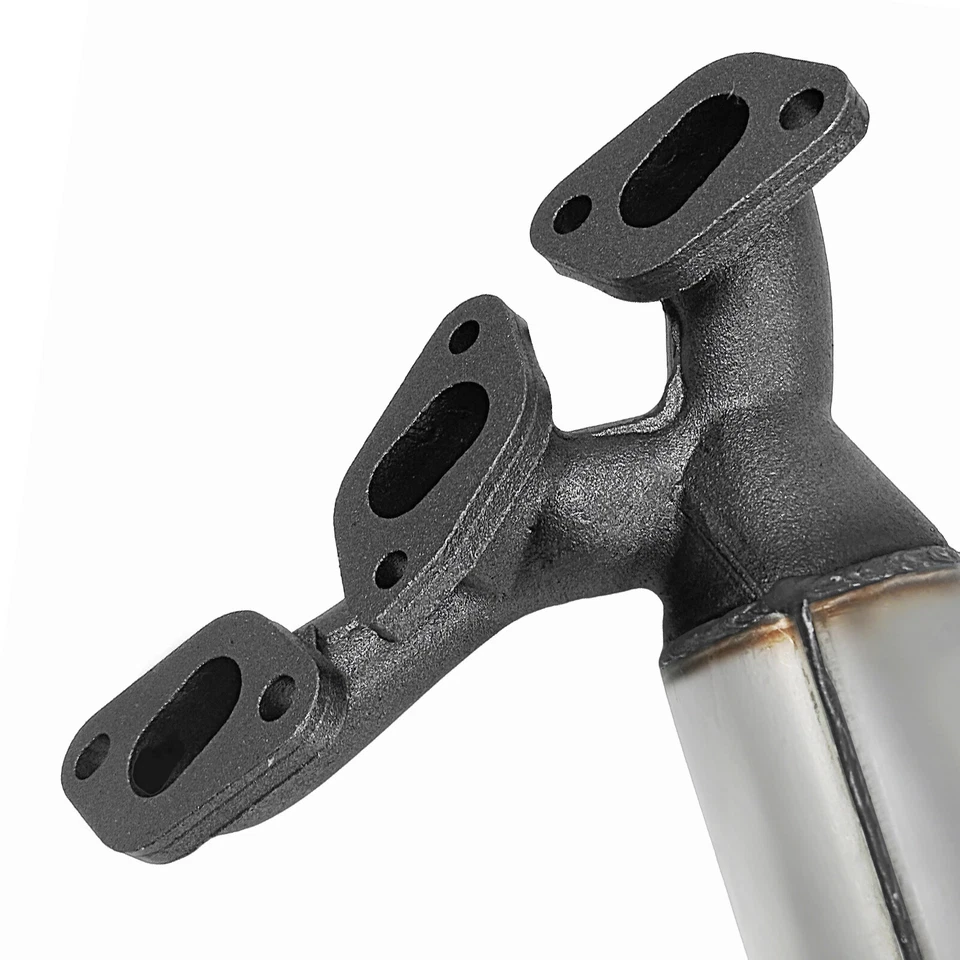 Комплект из 2 каталитических преобразователей выпускного коллектора для 2001-2007 Ford Escape 3,0 л EPA - Изображение 4 из 4