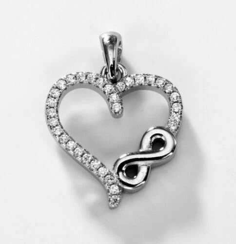 Ciondoli di lusso in argento con pietra principale zircone