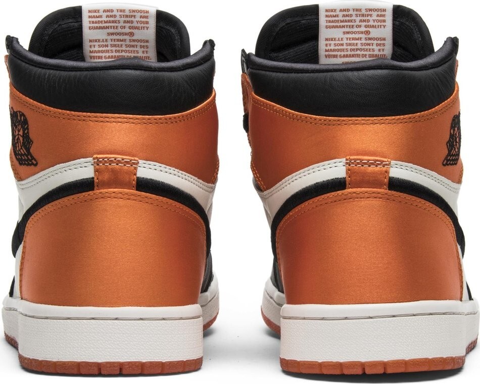 シューズ(女性用) Air Jordan 1 Satin Shattered Backboard NIKE公式】レディース エア ジョーダン 1 'Satin Shattered
