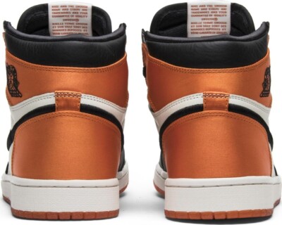 Women's Nike Air Jordan 1 Retro High 'Satin Shattered Backboard