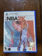 NBA 2K22 - Sony PlayStation 5