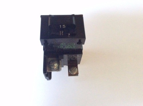 15 Amp Pushmatic Bulldog 1 Pole Breaker 15a ITE Siemens Gould - Foto 7