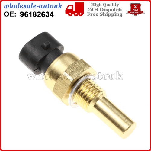 Coolant Temperature Sensor for Chevrolet Vauxhall Opel Vectra Signum Daewoo Saab - Picture 3 of 7