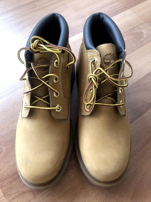 timberland rhinebeck leather chukka boot
