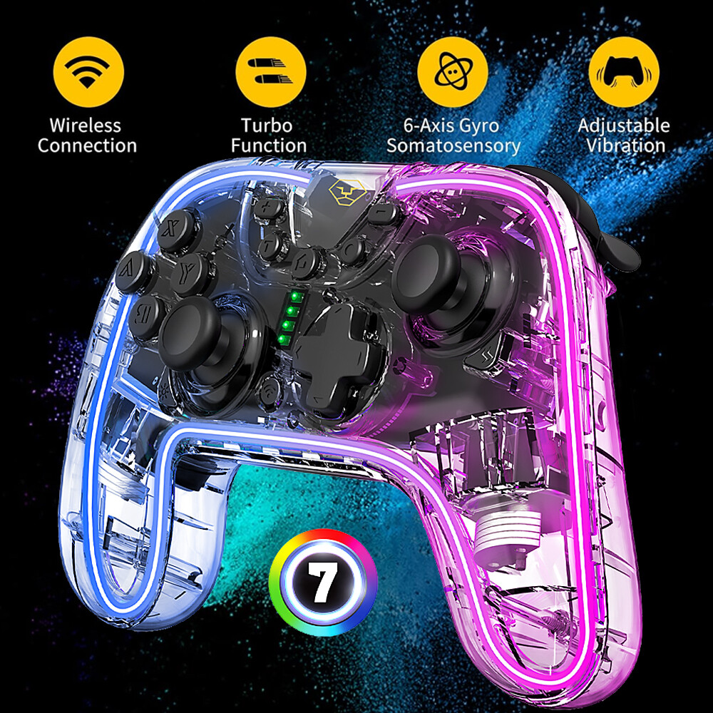 vibrating underwear with phone app Controller Wireless Gamepad For PS3 Windows XP/7/8/10 Dual Vibration  Feedback