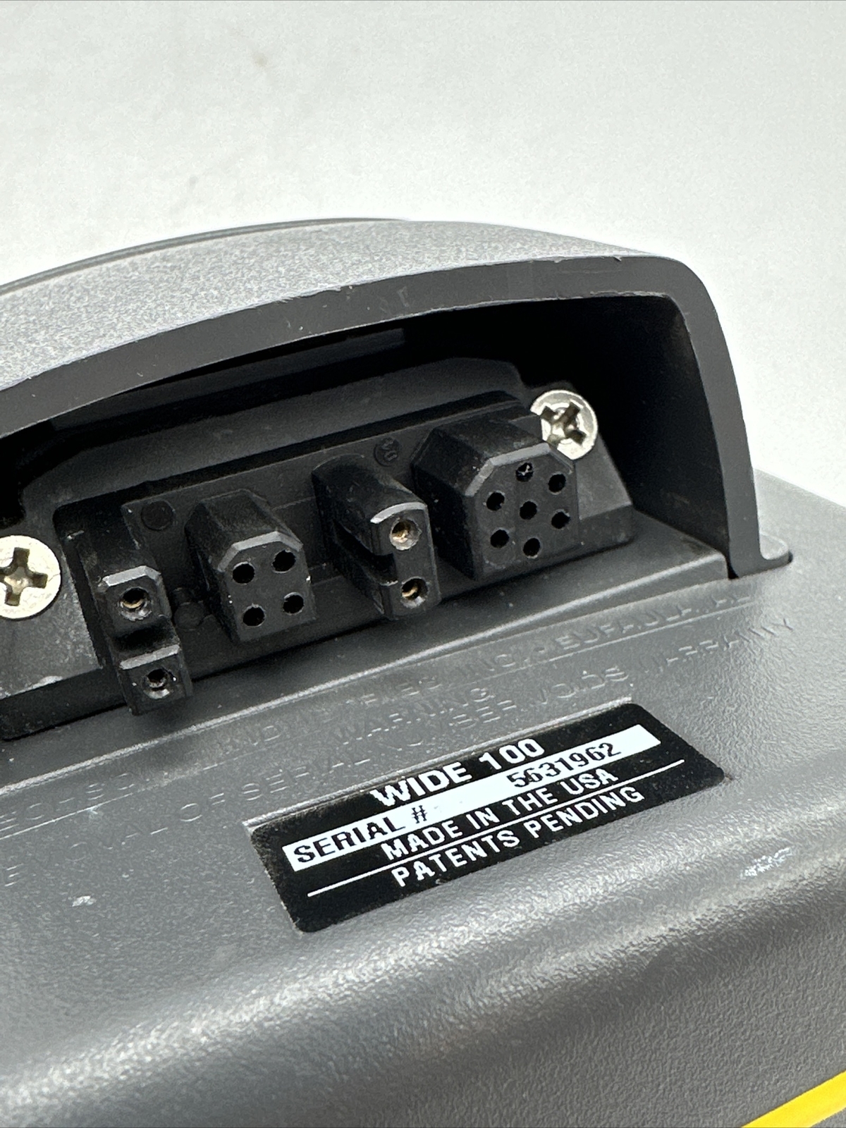 Humminbird Wide 100 Fishfinder UNTESTED eBay