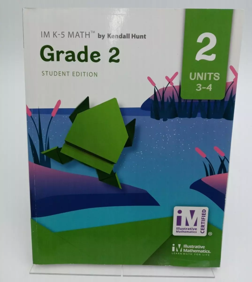 Math 2 Subject Textbook Kit, 4th ed.