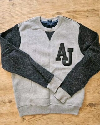 Armani Pullover Herren Gr. M