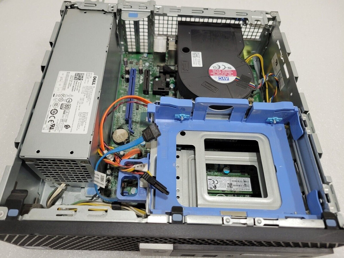 Buy Dell OptiPlex 5050(SSD, 500GB, Intel Quad Core i5 6th Gen