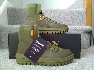 nike xarr olive 