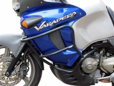 Paramotore Crash Bars HEED HONDA XL 1000 Varadero (1999 - 2002)