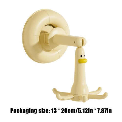 Household suction cup six-claw fish storage rack New S2 P8Z8 U7P2 - Picture 10 of 16