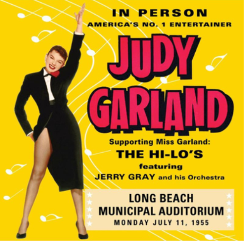 Judy Garland In Person (CD) Album (Jewel Case) - Photo 1/1