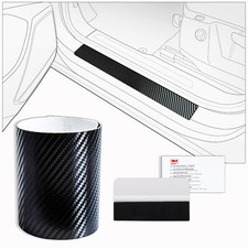 Einstiegsleisten Schutzfolie Set Lackschutzfolie passend für Mazda CX-3 03/2015-