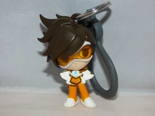 Blizzard - Overwatch Backpack Hanger Mini Figure - Series 1 - Tracer