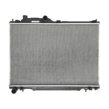CU13824 Aluminum Radiator Fit for 2019 2020 2021 Subaru Ascent 2.4L H4