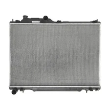 CU13824 Aluminum Radiator Fit for 2019 2020 2021 Subaru Ascent 2.4L H4