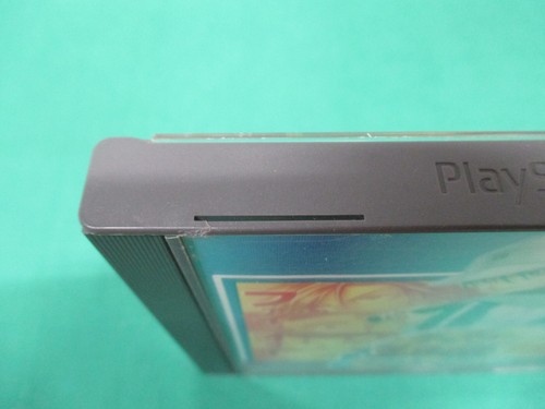 PlayStation -- THE PRINCE OF TENNIS SWEAT & TEARS -- PS1. JAPAN. GAME. 37749 - Picture 8 of 10