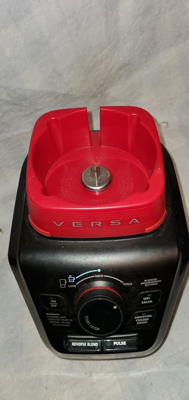 Oster Versa Blender / for parts or repair only eBay