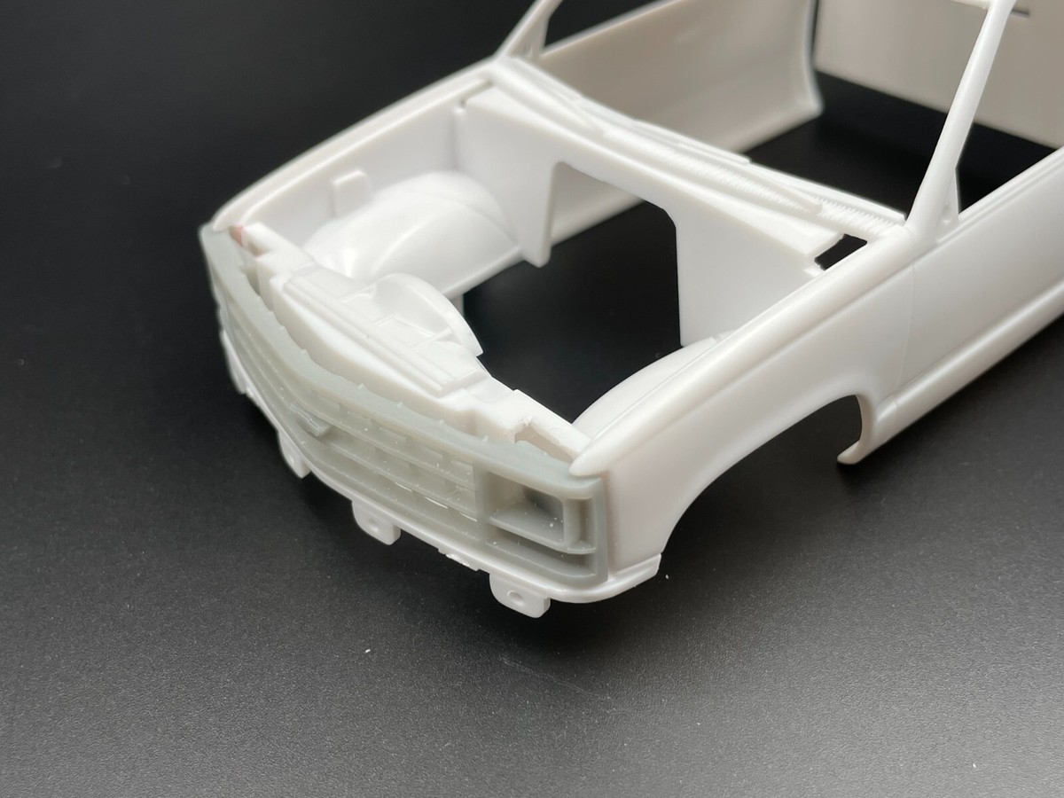3-in-1 Customizing Kit アメリカンカー AMT KH Wire Wheels & Tires Parts pack 1:25 Scale Model Kit