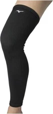 Mizuno Volleyball Knee Supporter No Pad Unisex Super Long Type V2MYA011 