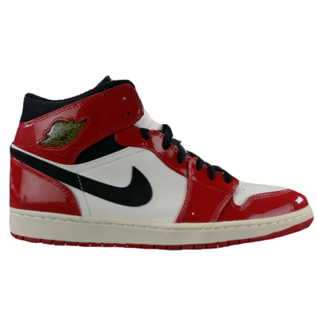 Jordan 1 Retro Patent Chicago Bulls 