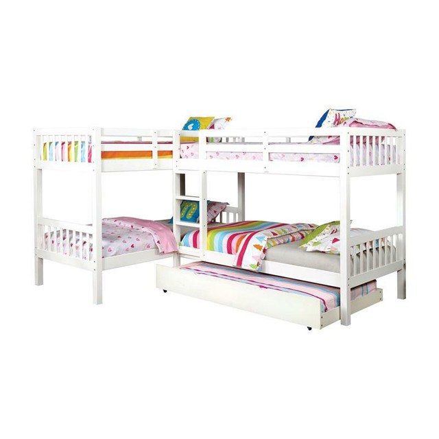 triple bunk bed ebay