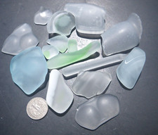 Sea Glass, Collection of all Different Unique Pieces