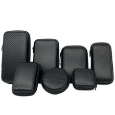 Case Data Cable Bag Charger Protection Bag EVA Zipper Bag Mobile Hard Disk Case