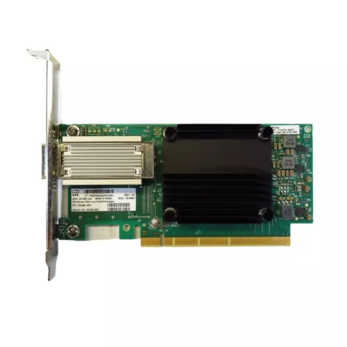 HPE 877697-001 874251-001 874253-B21 Eternet 100GB 1 Port 842QSFP28 Adapter Card