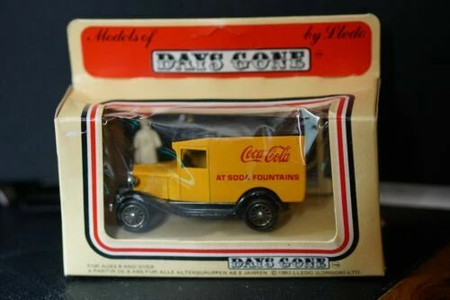 Ford Lledo Days Gone Vintage Diecast Cars, Trucks & Vans
