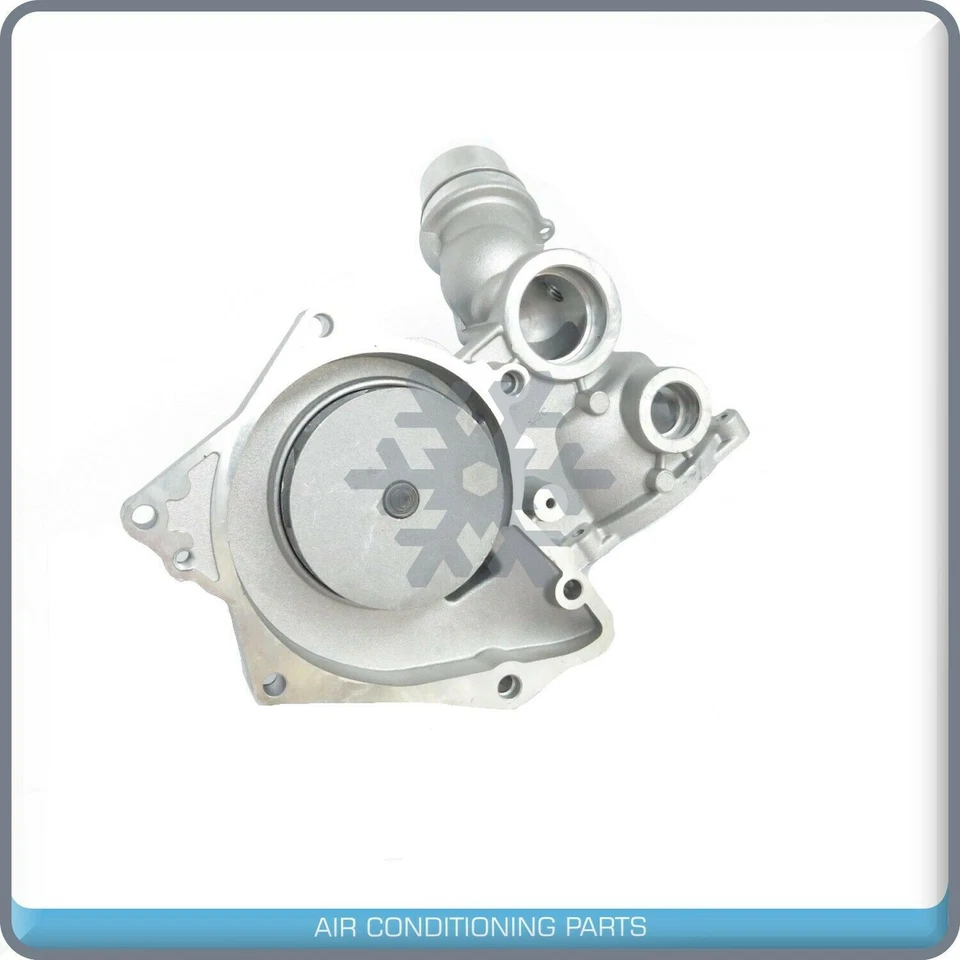 Bomba de agua del motor con junta y sello para BMW E39 E38 E53 E52 540i 740i 740iL X5 Z8 Foto 4 de 4