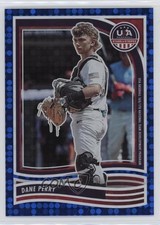 2024 Panini Stars and Stripes Blue 75/149 Dane Perry #145 0jm6