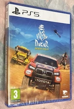 Dakar Desert Rally - PS5 - Sony PlayStation 5 - Brand New