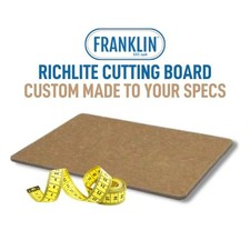 Franklin 8018445 Custom Richlite Cutting Board