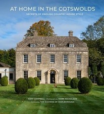 At Home in the Cotswolds by Katy Campbell, Mark Nicholson - 9781419759796