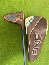 PING G LS TEC Driver 10.5° S Flex RH m0926106