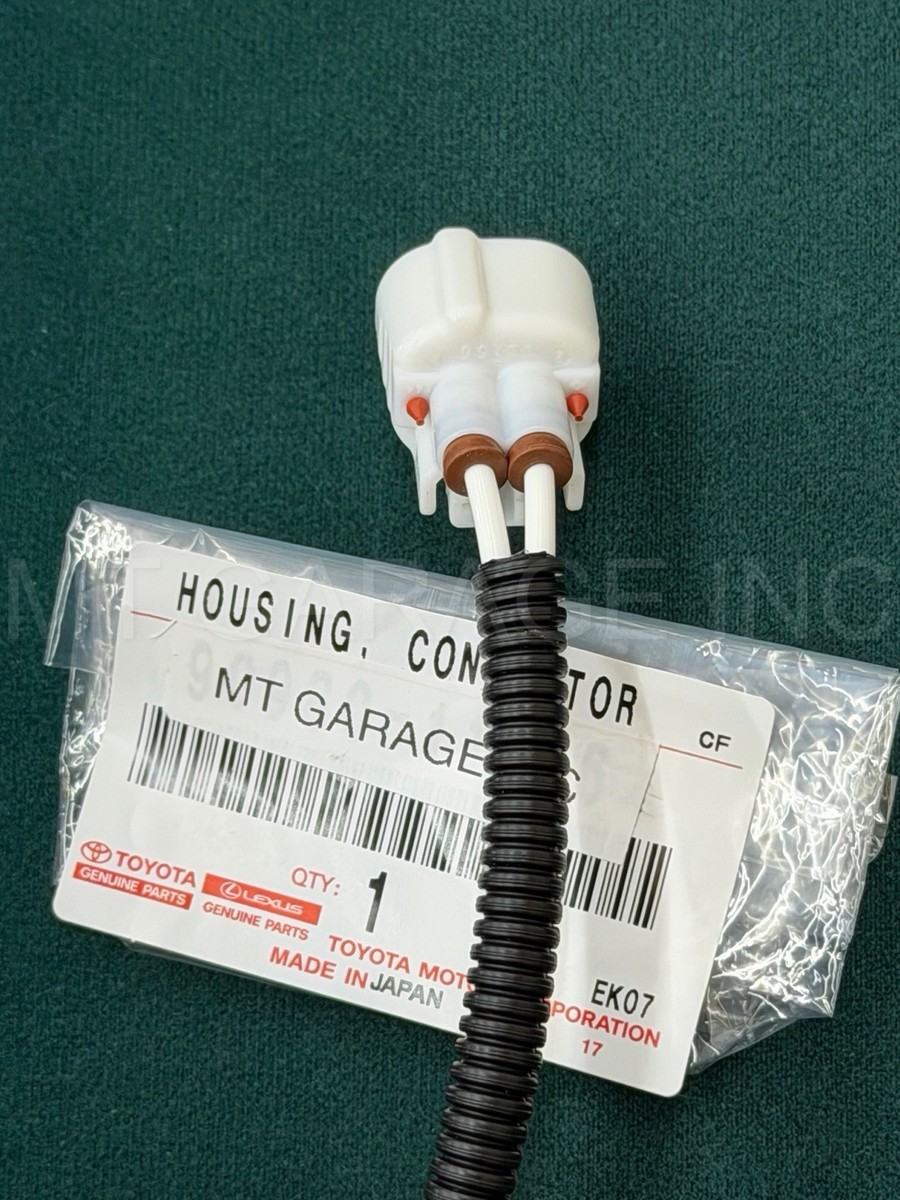 M☺︎☺︎ OEM Connector Pigtail Toyota 90910-AC002 Vacuum Switching Valve