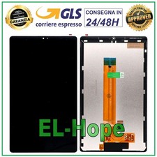 DISPLAY LCD TOUCH SCREEN PER SAMSUNG GALAXY TAB A7 LITE 2021 8.7" SM-T220 4G