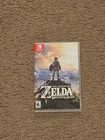 The Legend of Zelda: Breath of the Wild - Nintendo Switch