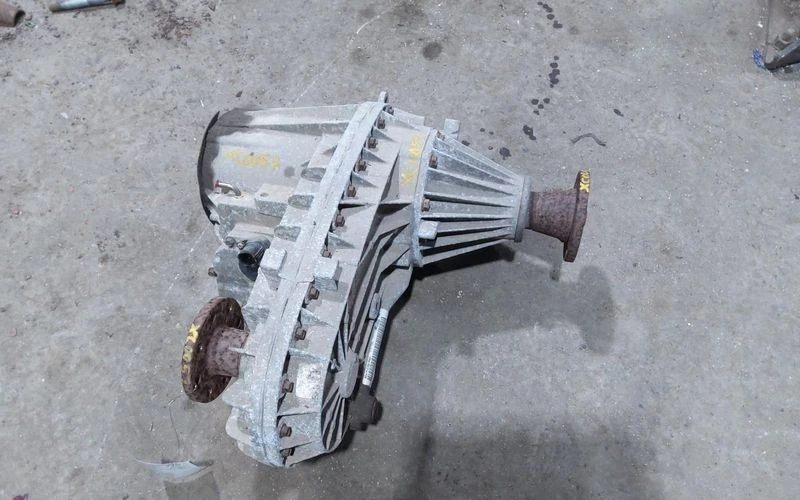 2000-2005 Ford Excursion Transfer Case Assembly OEM Foto 2 de 4