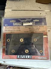 Enfield By Federal Garage Door Bolt d613