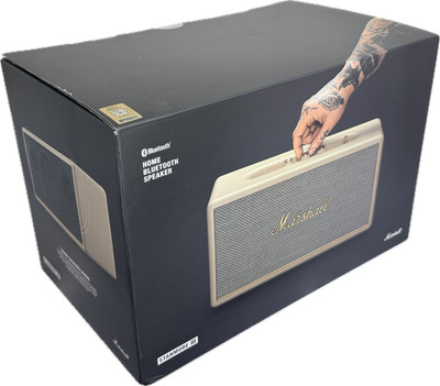 Marshall 1009641 Stanmore III Bluetooth Speaker System Cream (New in Bo/Unused)