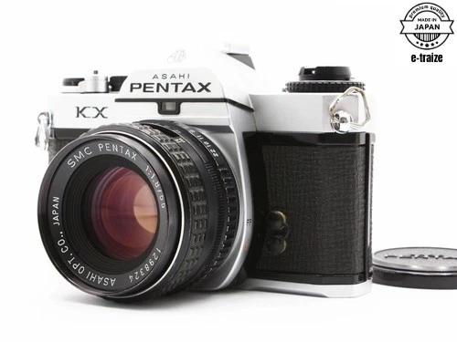 ASAHI PENTAX KX 本体 SMC PENTAX 35mm f2 PENTAX KX 35 mm Film Cameras for sale | eBay