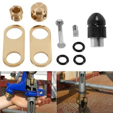 850 Sb Parts Kit Yard Water Hydrant Repair Rebuild Kit & 8842 Plunger Fit for...