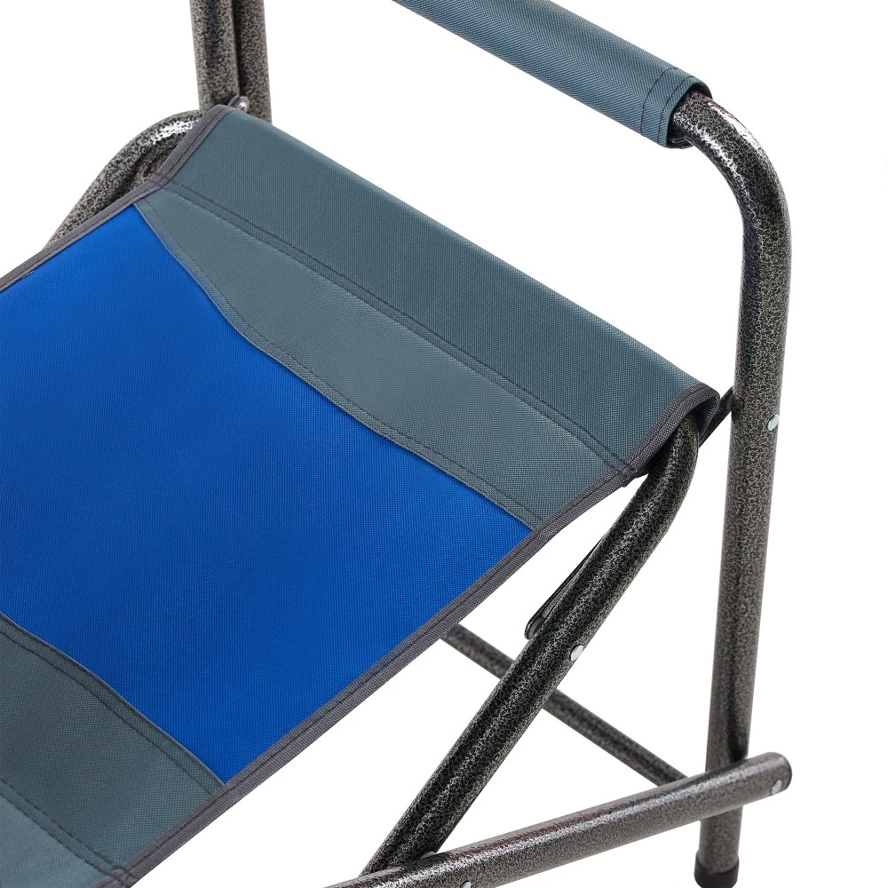 2-Piece Padded Folding Outdoor Chairs with Storage Pockets, Lightweight HCHI4846093196807475210
